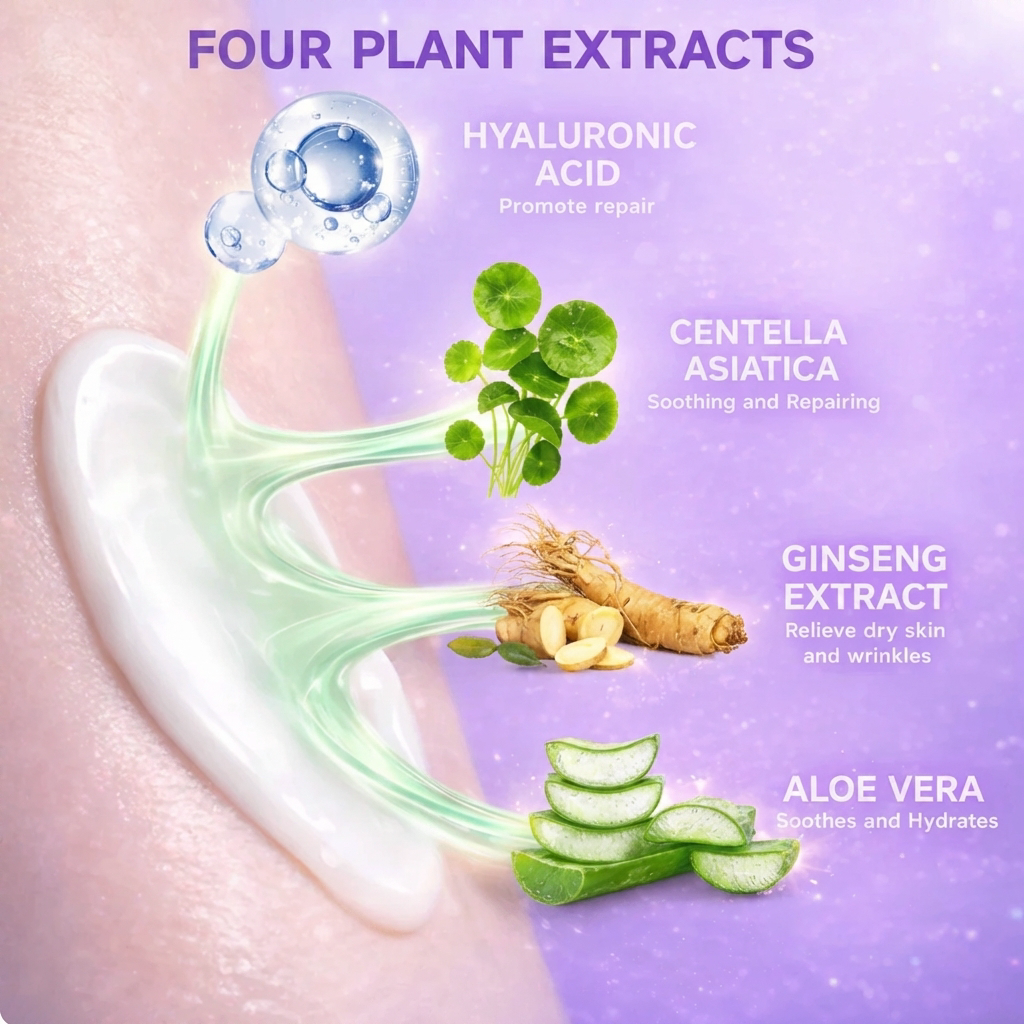 Solera Hair Removal Mousse